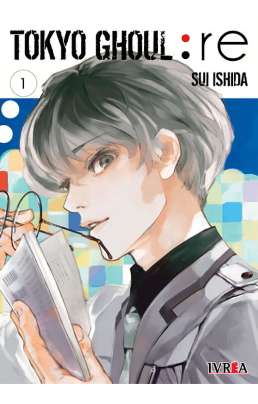 TOKYO GHOUL :RE 01